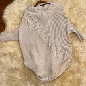 Vera Wang sweater dress